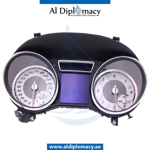 INSTRUMENT CLUSTER for Mercedes-Benz GLA Class X156 (2014-2020) models, Part Number UN-1569004802